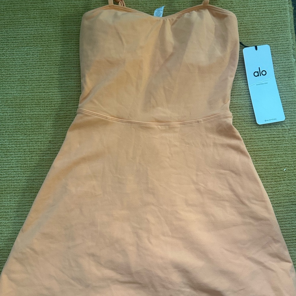 ALO Courtside Tennis Dress